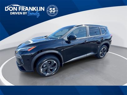 New 2026 Nissan Rogue SV
