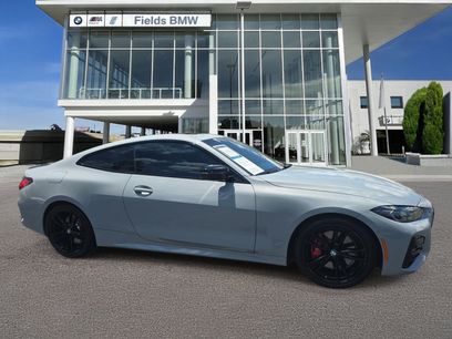 Used 2024 BMW 430i Coupe w/ M Sport Package