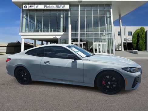 Used 2024 BMW 430i Coupe w/ M Sport Package RWD image 1