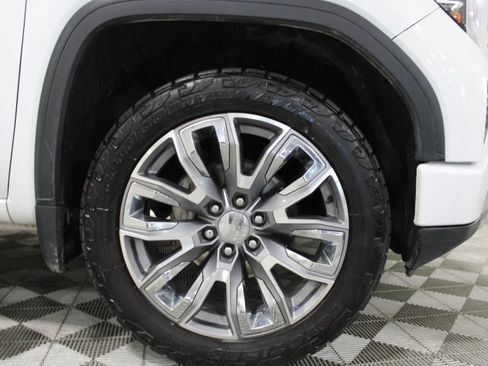 Used 2023 GMC Sierra 1500 Denali w/ Denali Reserve Package AWD/4WD image 48