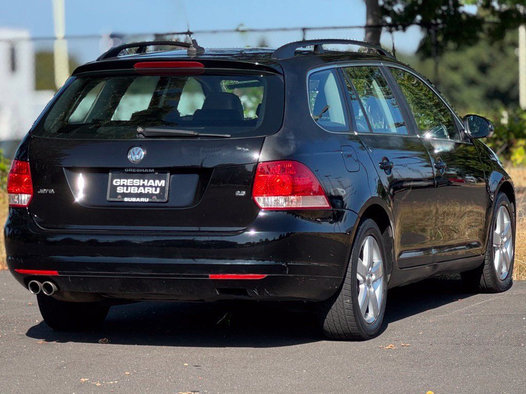 Used 2009 Volkswagen Jetta SE FWD image 7