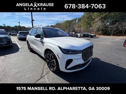 New 2026 Lincoln Nautilus Reserve