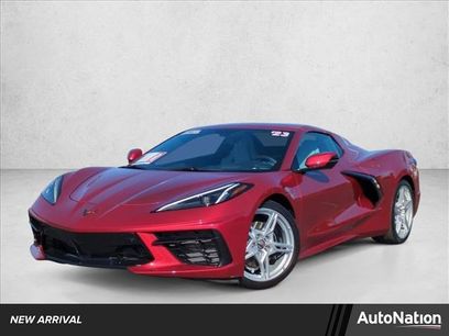 Used 2023 Chevrolet Corvette Stingray Preferred Conv w/ 2LT