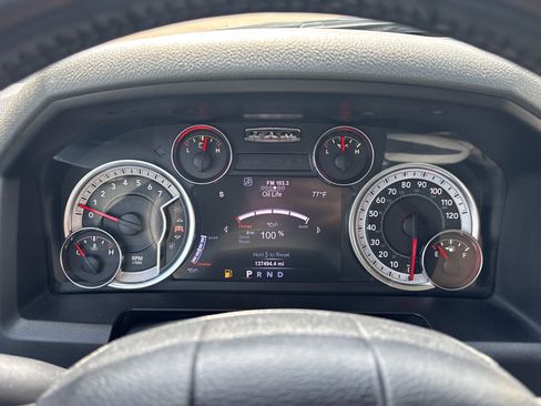 Used 2017 RAM 1500 Big Horn AWD/4WD image 29