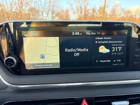 Used 2021 Hyundai Sonata Limited image 17