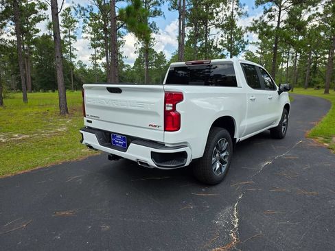 New 2026 Chevrolet Silverado 1500 RST w/ Safety Package AWD/4WD image 5