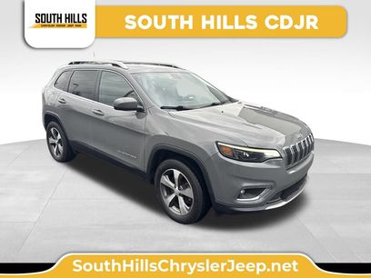 Certified 2020 Jeep Cherokee Limited