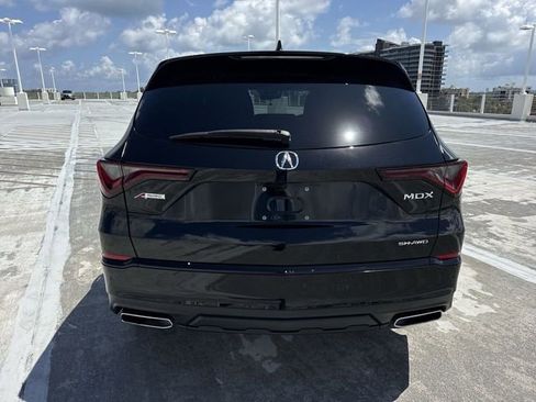 Used 2023 Acura MDX A-Spec image 25