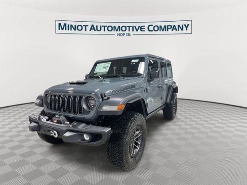 New 2026 Jeep Wrangler Unlimited Rubicon 392 AWD/4WD image 4
