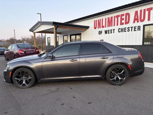 Used 2021 Chrysler 300 S image 11