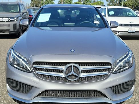 Used 2015 Mercedes-Benz C 300 4MATIC Sedan image 6