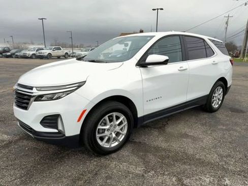 Used 2024 Chevrolet Equinox LT image 4