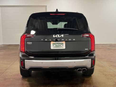 Used 2024 Kia Telluride S w/ S Sunroof Package AWD/4WD image 24