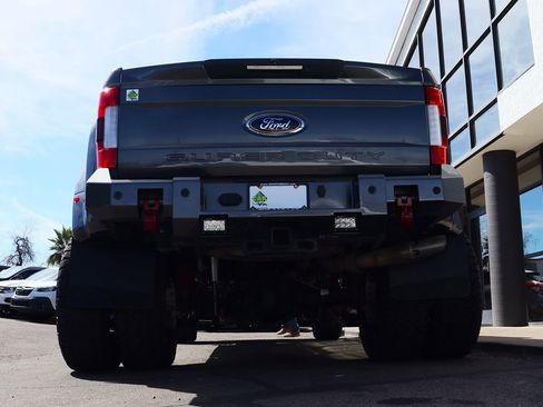 Used 2019 Ford F450 Lariat w/ Lariat Ultimate Package image 19