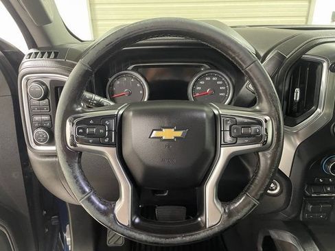 Used 2020 Chevrolet Silverado 2500 LTZ w/ LTZ Plus Package AWD/4WD image 15