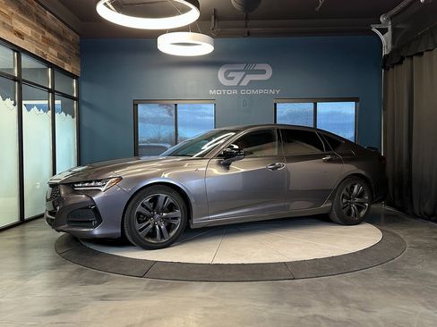 Used 2021 Acura TLX A-Spec Package image 7