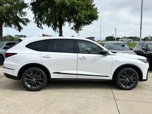 Used 2026 Acura MDX A-Spec AWD/4WD image 2