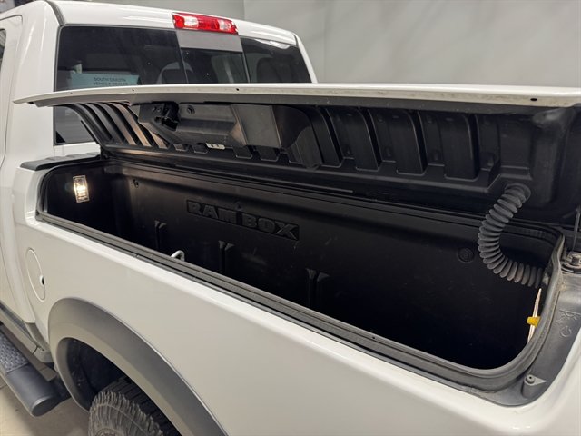 Used 2017 RAM 1500 Rebel w/ Luxury Group AWD/4WD image 13