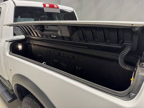 Used 2017 RAM 1500 Rebel w/ Luxury Group AWD/4WD image 13