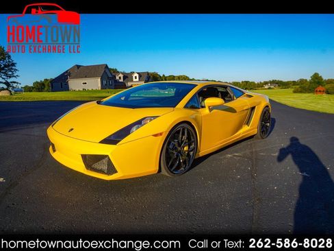 Used 2005 Lamborghini Gallardo AWD/4WD image 1