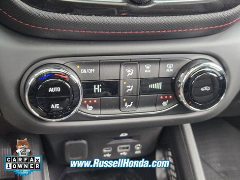 Used 2023 Chevrolet TrailBlazer RS w/ Sun and Liftgate Package image 30