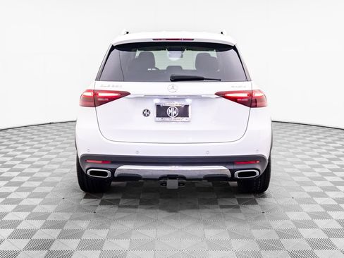 New 2026 Mercedes-Benz GLE 350 4MATIC image 4