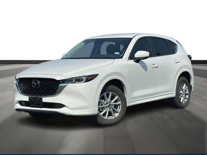 Used 2024 MAZDA CX-5 AWD 2.5 S w/ Select Package