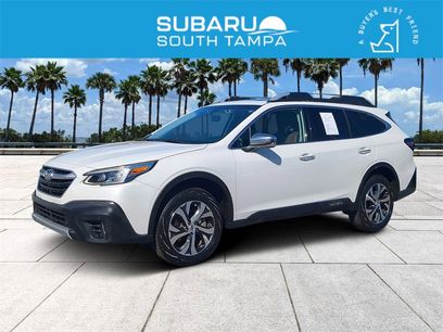 Used 2020 Subaru Outback Touring XT