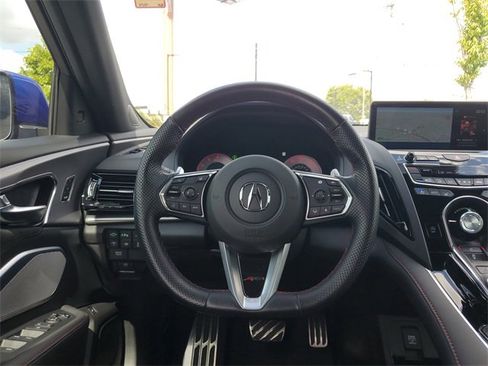 Used 2024 Acura RDX AWD w/ A-Spec & Advance Pkg image 34