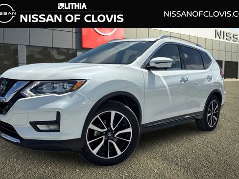 Used 2020 Nissan Rogue SL w/ Premium Package FWD image 1