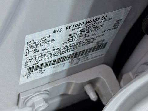 Used 2023 Ford Mustang Mach-E Premium image 33