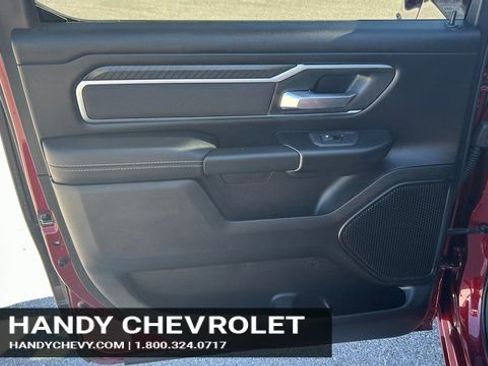 Used 2025 RAM 1500 Big Horn image 32