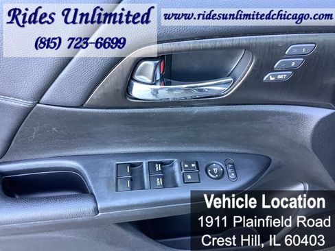 Used 2014 Honda Accord EX-L image 11
