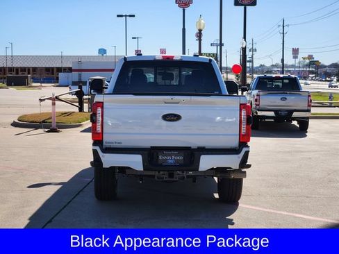 New 2026 Ford F250 Lariat w/ Black Appearance Package AWD/4WD image 6