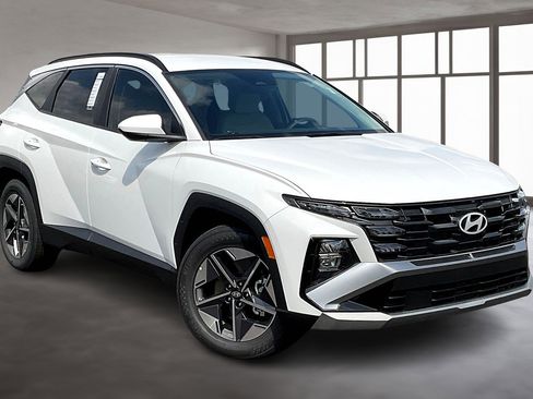 New 2026 Hyundai Tucson SEL image 1