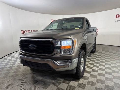 Used 2022 Ford F150 XLT w/ Equipment Group 301A Mid AWD/4WD image 4