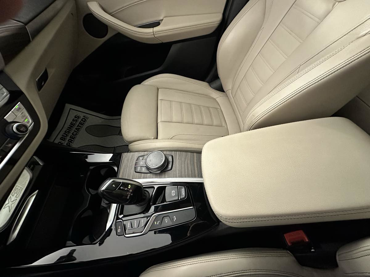 Used 2020 BMW X3 xDrive30i w/ Premium Package AWD/4WD image 41