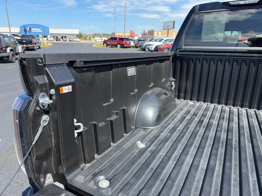 Used 2026 Toyota Tundra Capstone AWD/4WD image 43