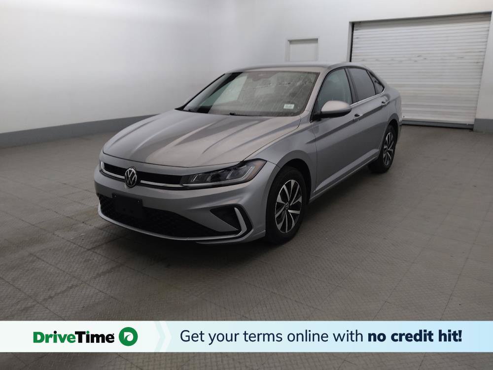 Used 2025 Volkswagen Jetta S FWD image 1