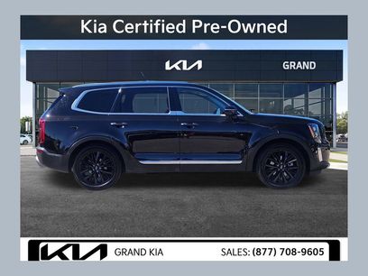 Certified 2022 Kia Telluride SX w/ SX Prestige Package