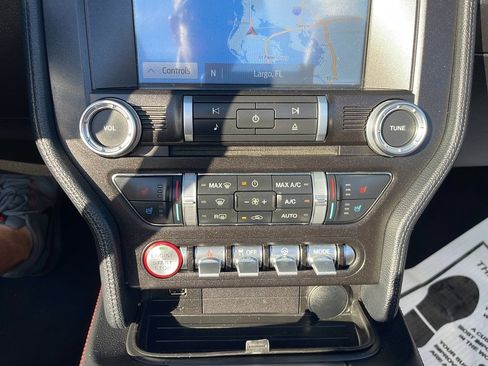 Certified 2022 Ford Mustang Premium w/ Equipment Group 201A image 22