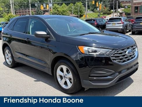 Used 2022 Ford Edge SE AWD/4WD image 3