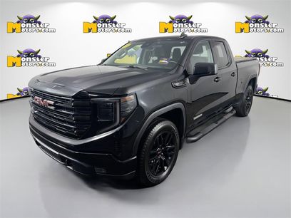 Used 2023 GMC Sierra 1500 Elevation