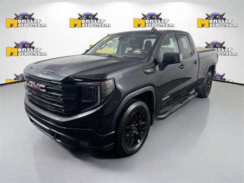 Used 2023 GMC Sierra 1500 Elevation image 1