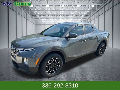 Used 2022 Hyundai Santa Cruz SEL