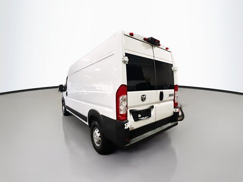 Used 2023 RAM ProMaster 2500 FWD image 8
