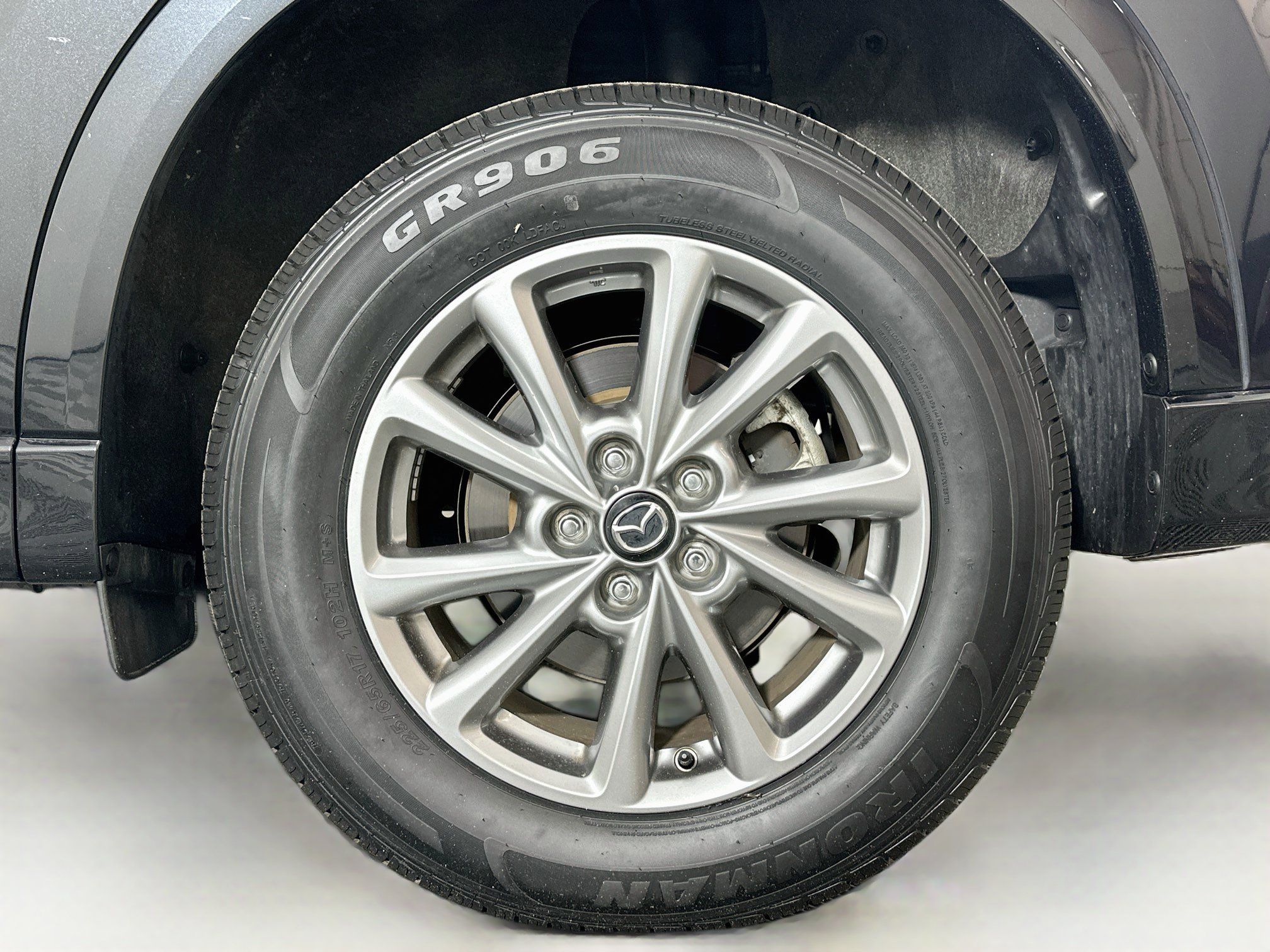 Used 2025 MAZDA CX-5 AWD 2.5 S w/ Preferred Package image 11