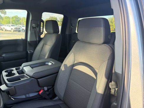 New 2026 Chevrolet Silverado 1500 Custom w/ Turbomax Blackout Package RWD image 20