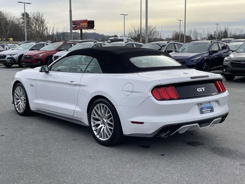 Used 2016 Ford Mustang GT Premium w/ GT Performance Package image 25