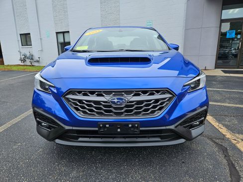 Used 2022 Subaru WRX Limited AWD/4WD image 2